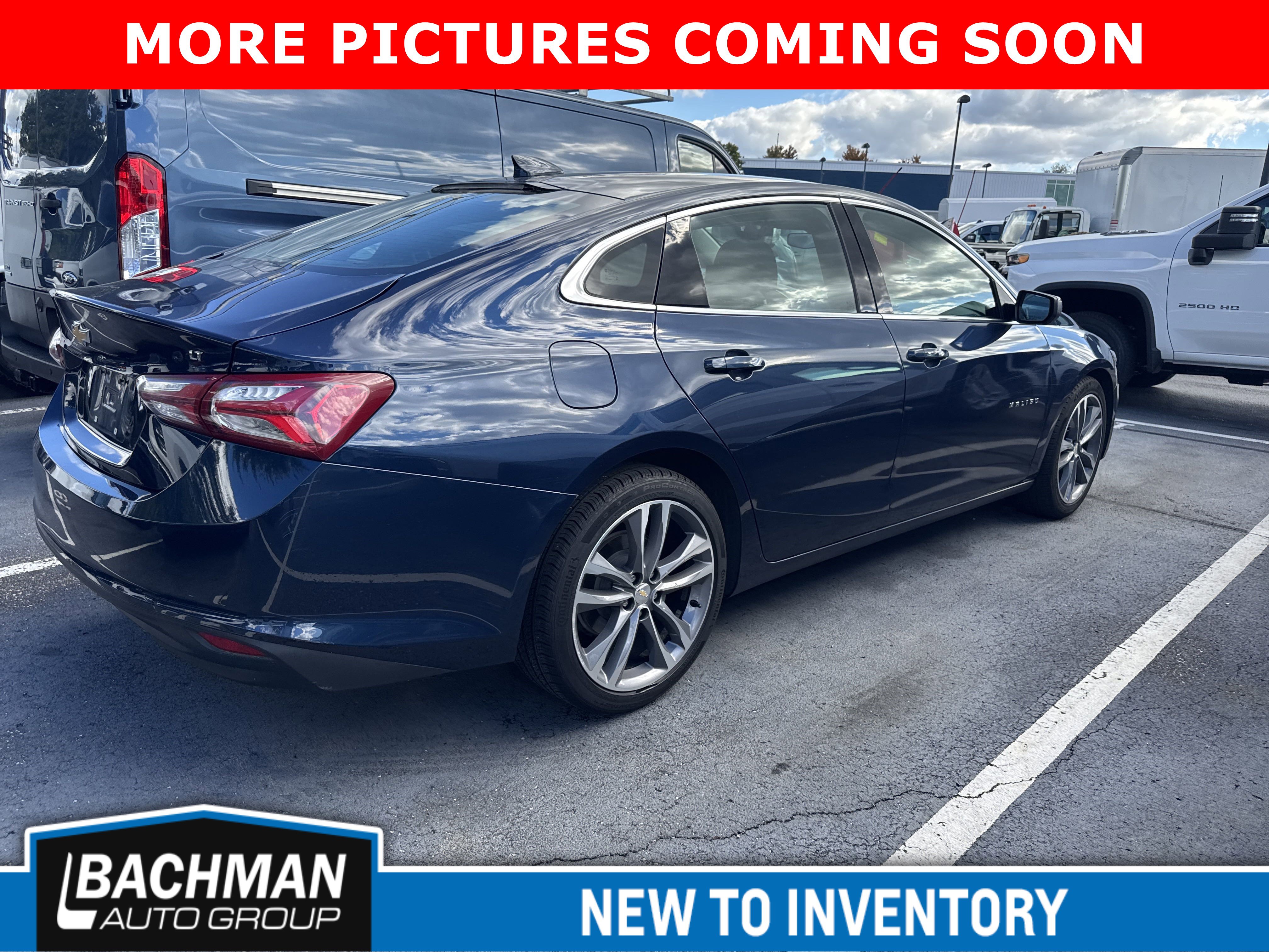 Used 2022 Chevrolet Malibu 1LT with VIN 1G1ZD5STXNF118327 for sale in Jeffersontown, KY