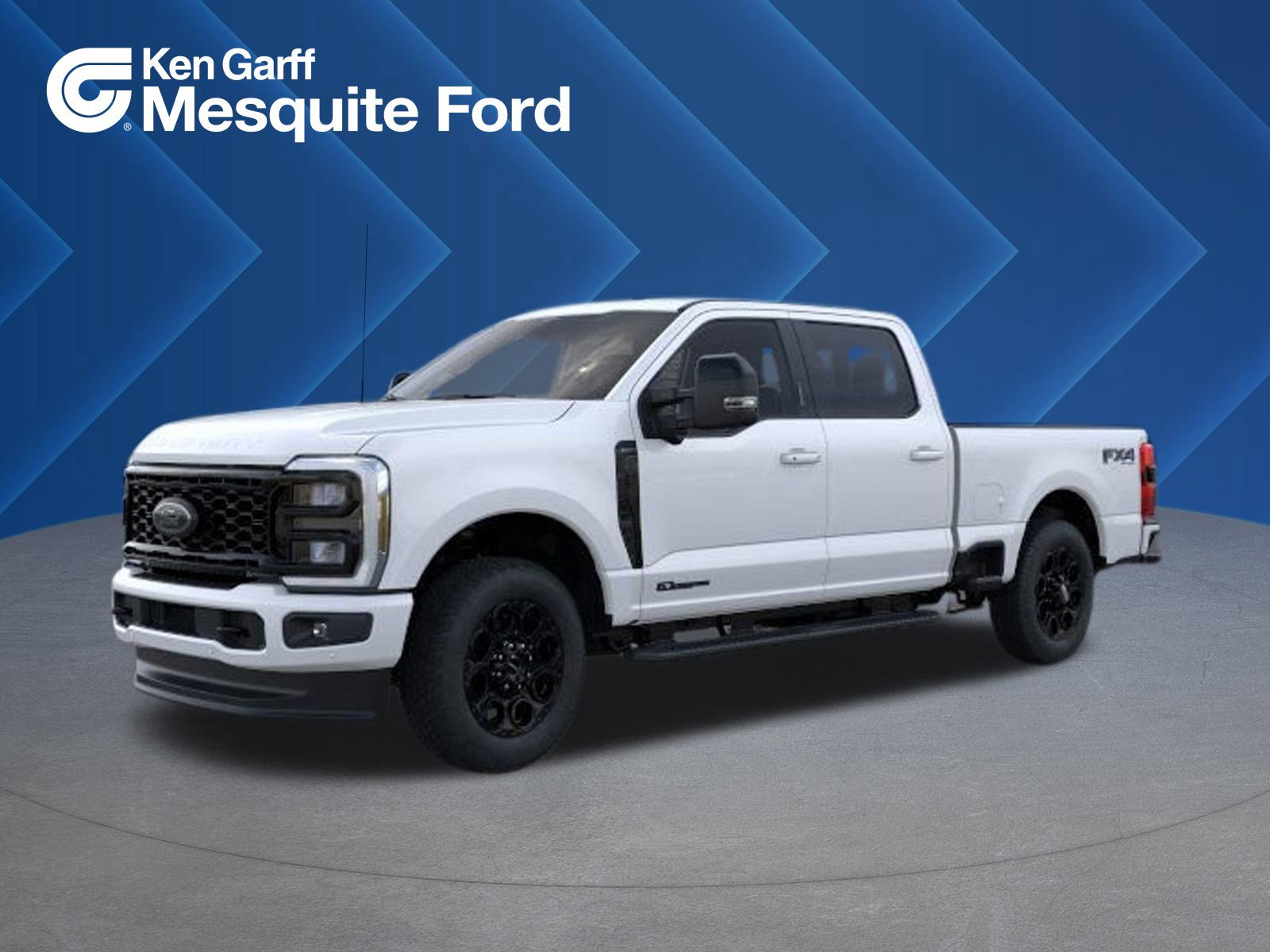 2026 Ford F-250 Super Duty Lariat's photo