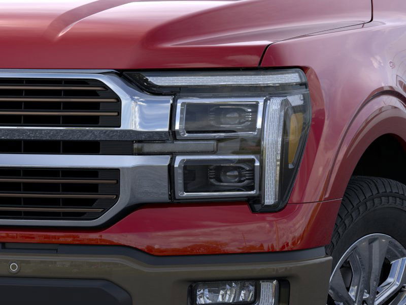 2025 Ford F-150 King Ranch photo 17