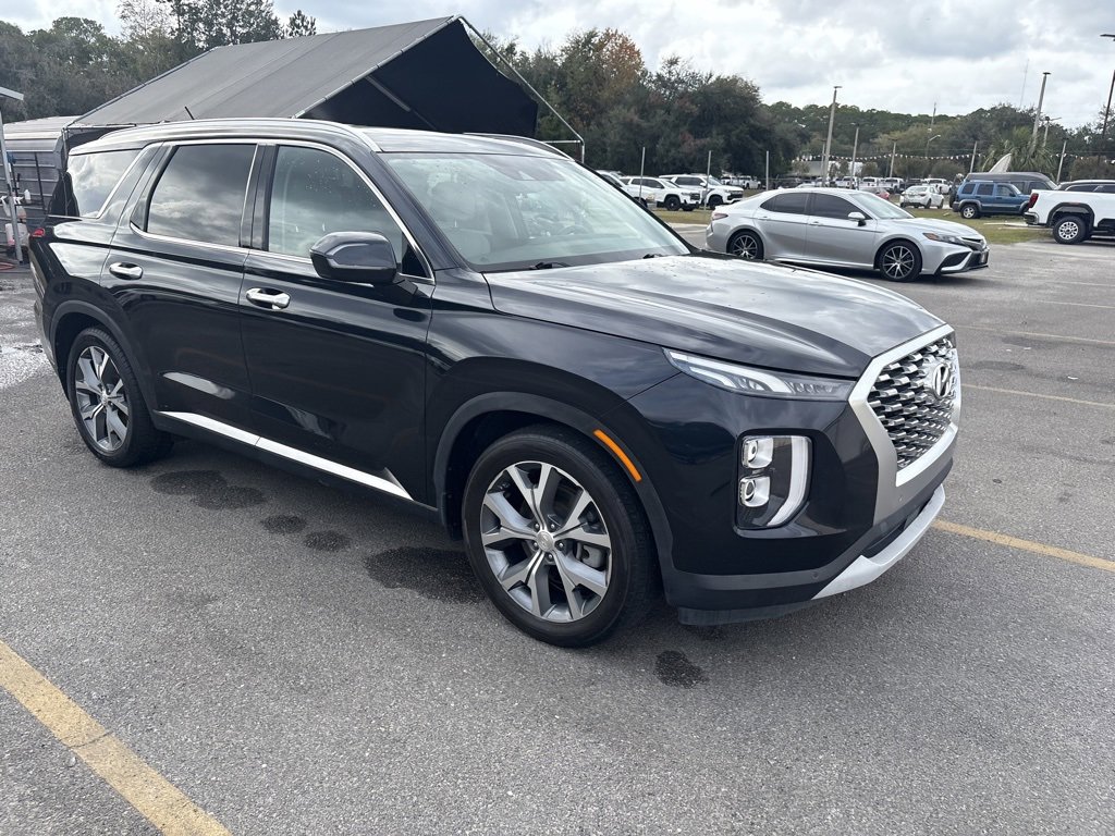 2020 Hyundai Palisade SEL photo 2