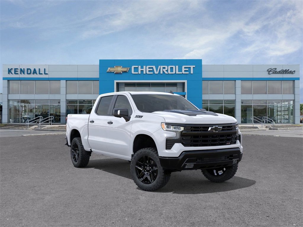 2026 Chevrolet Silverado 1500 LT Trail Boss's photo