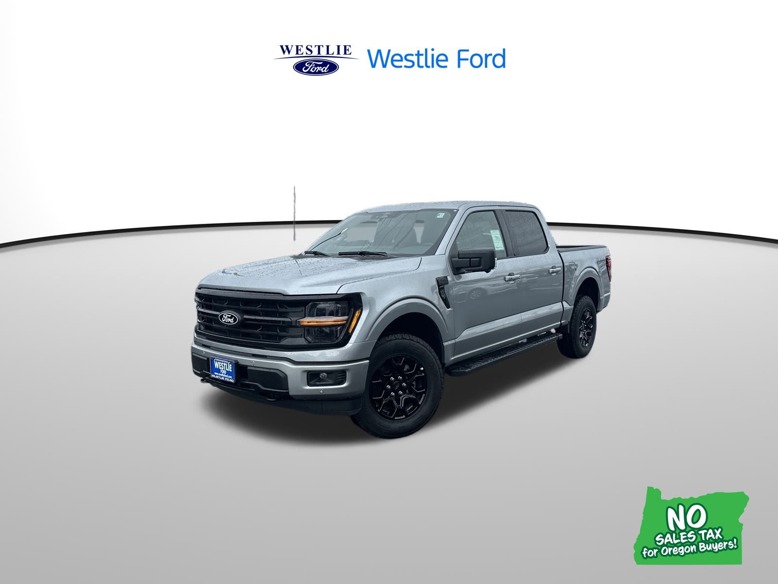2025 Ford F-150 XLT's photo