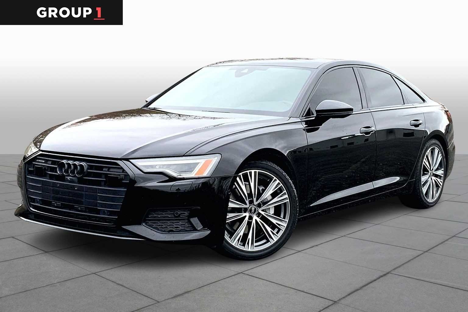2021 Audi A6 Premium Plus's photo