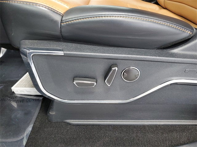 2023 Ford F-150 Platinum photo 9
