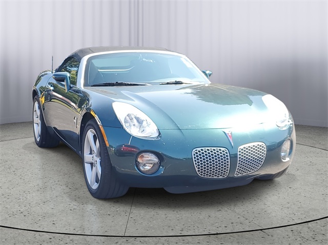 2006 Pontiac Solstice Base
