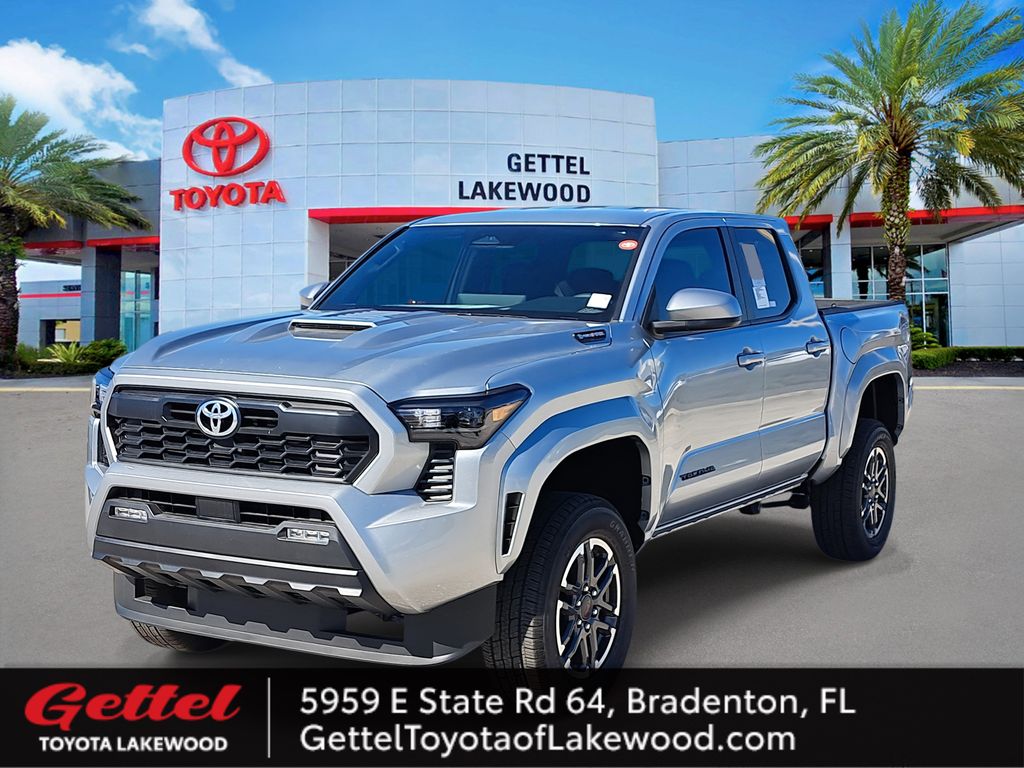 2025 Toyota Tacoma TRD Sport's photo