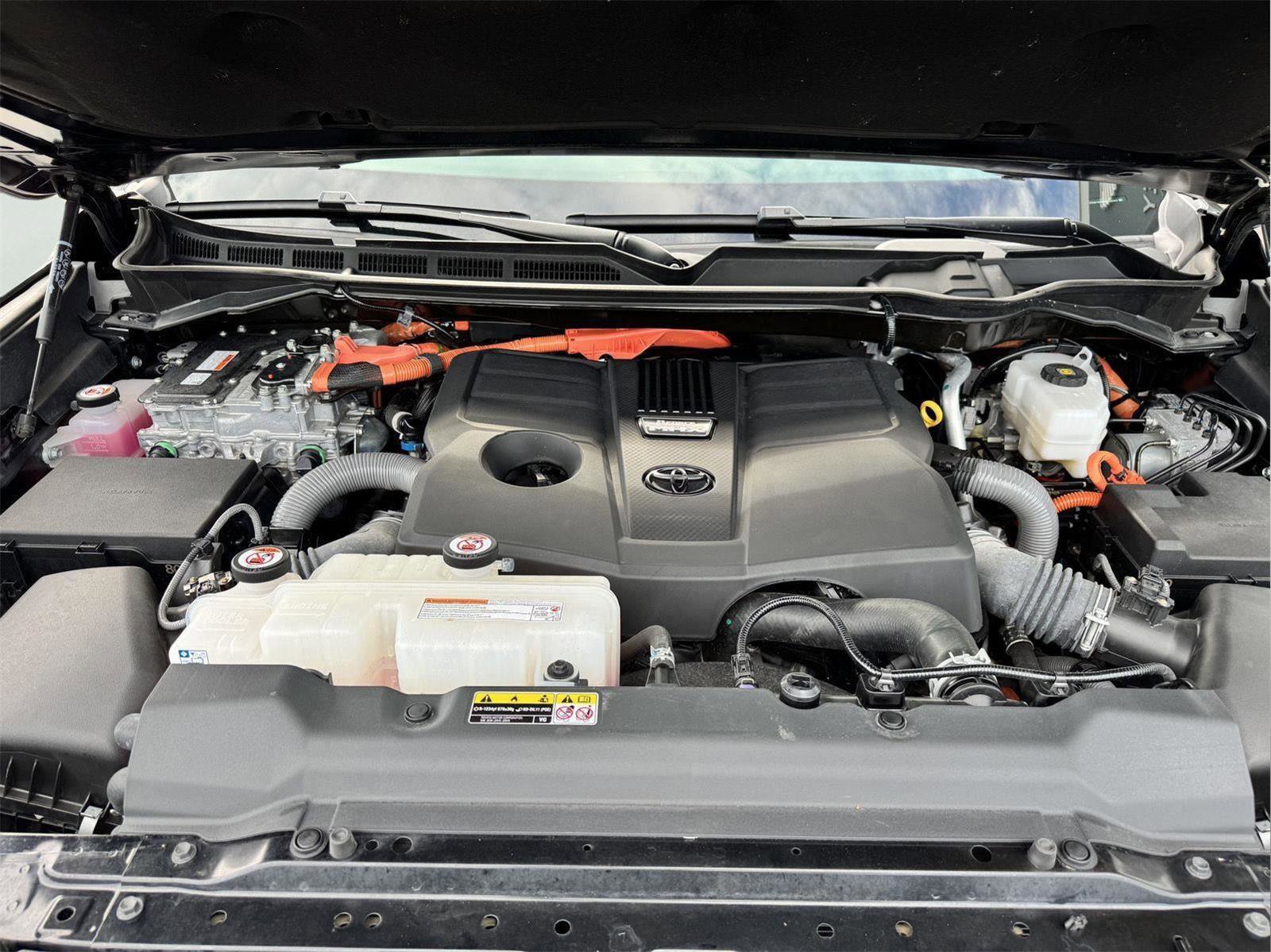 2023 Toyota Tundra TRD Pro photo 45