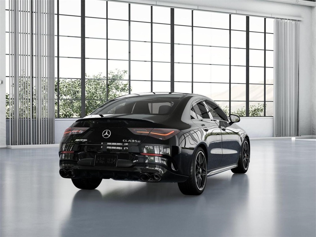 2025 Mercedes Benz CLA AMG 45 4MATIC photo 22