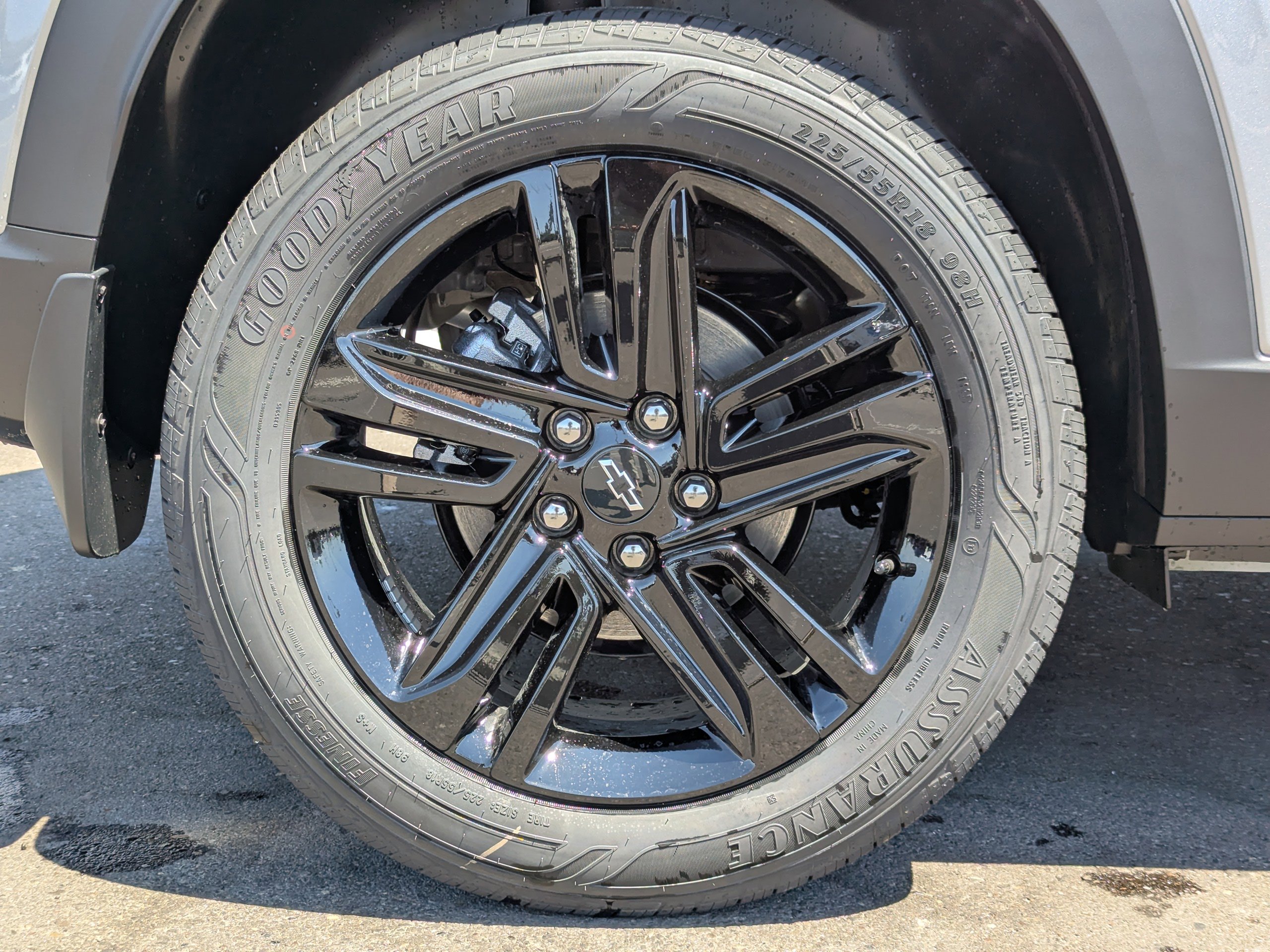 2025 Chevrolet Trax ACTIV photo 37