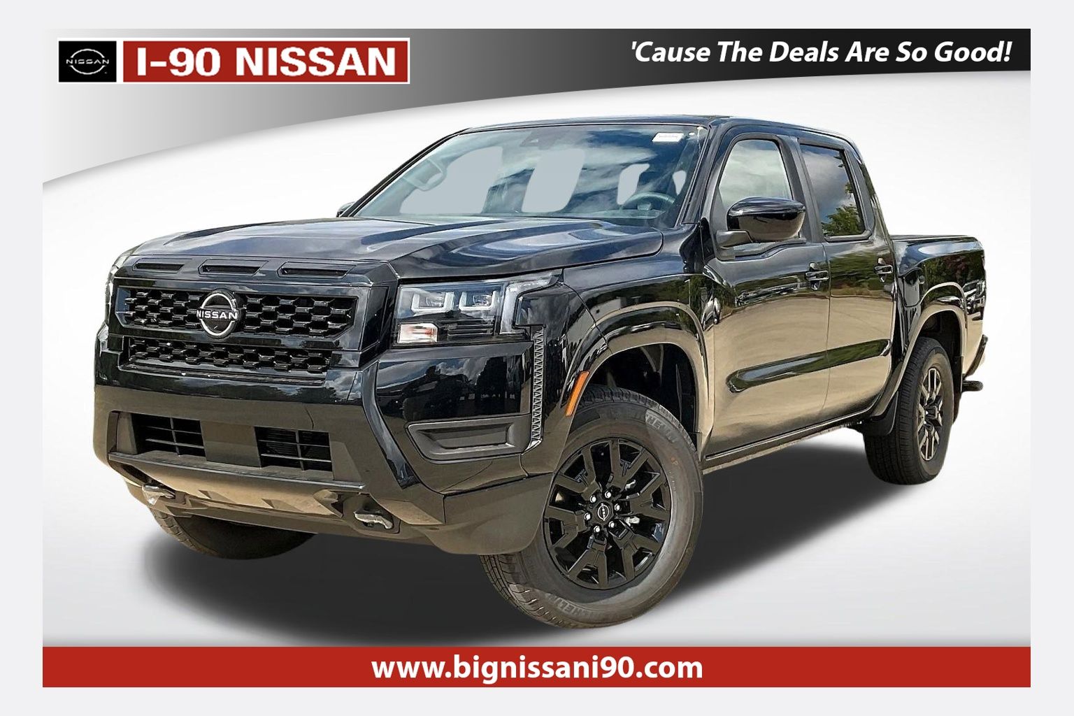 2026 Nissan Frontier SV's photo