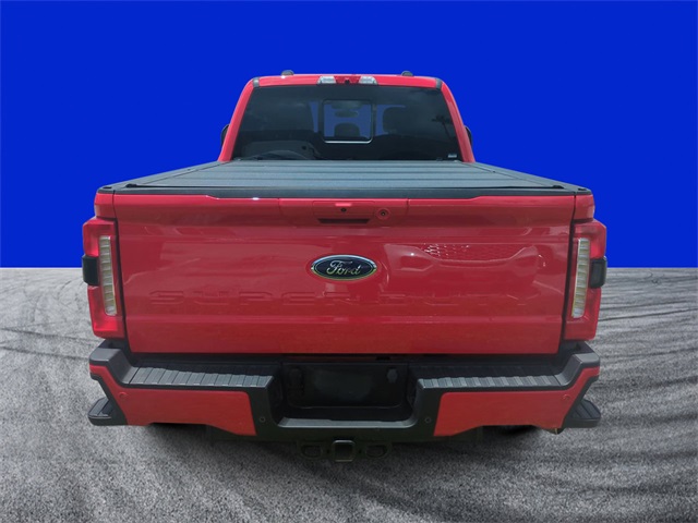 2023 Ford F-250 Lariat photo 4