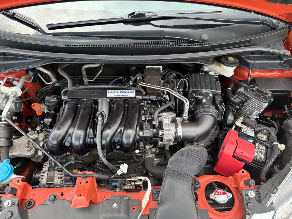 2020 Honda Fit LX photo 11