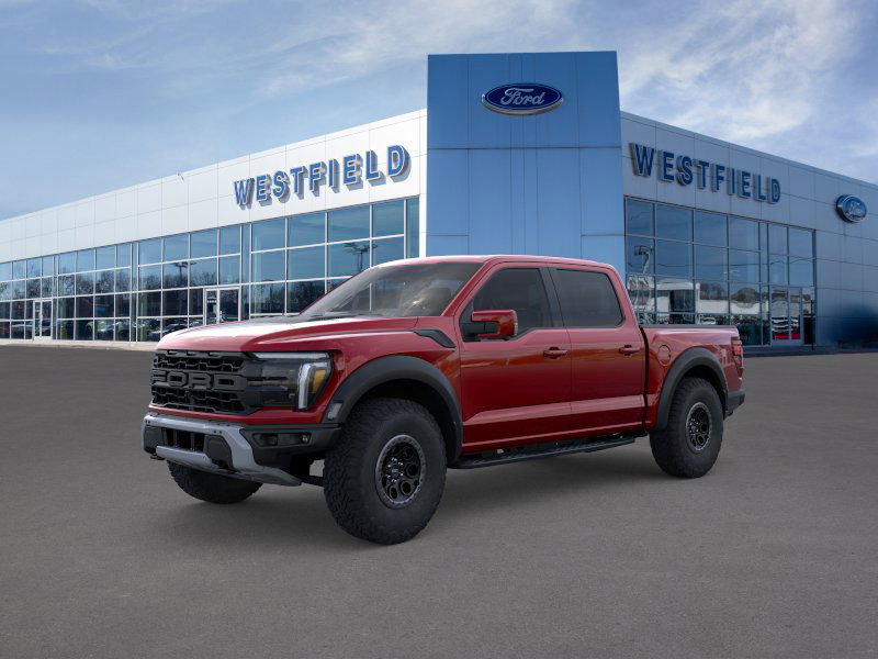 2025 Ford F-150 Raptor's photo