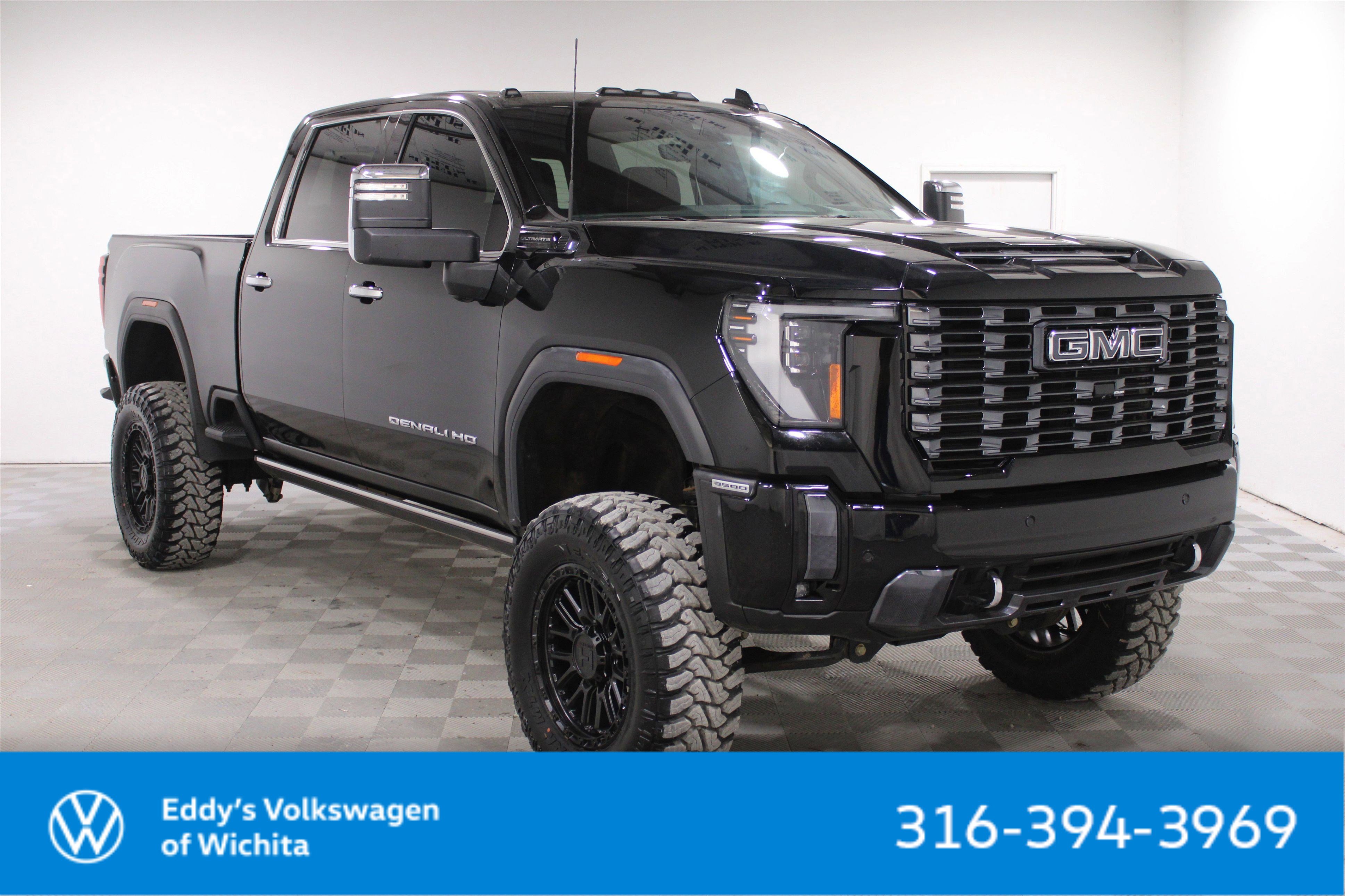2024 GMC Sierra 3500HD Denali Ultimate's photo