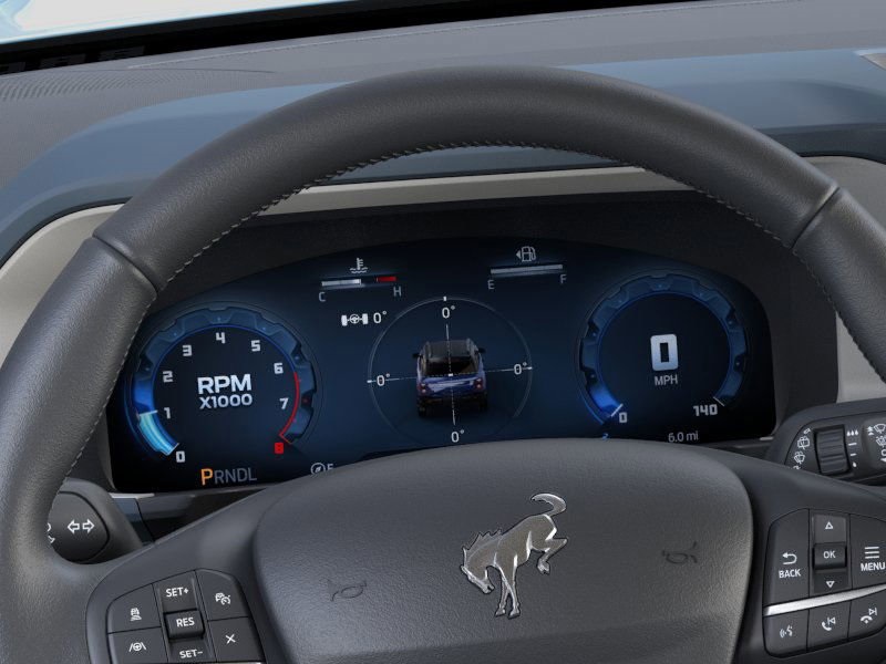 2025 Ford Bronco Sport Heritage photo 11