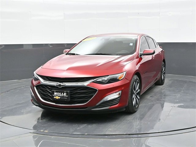 Used 2024 Chevrolet Malibu RS with VIN 1G1ZG5ST4RF193229 for sale in Kansas City