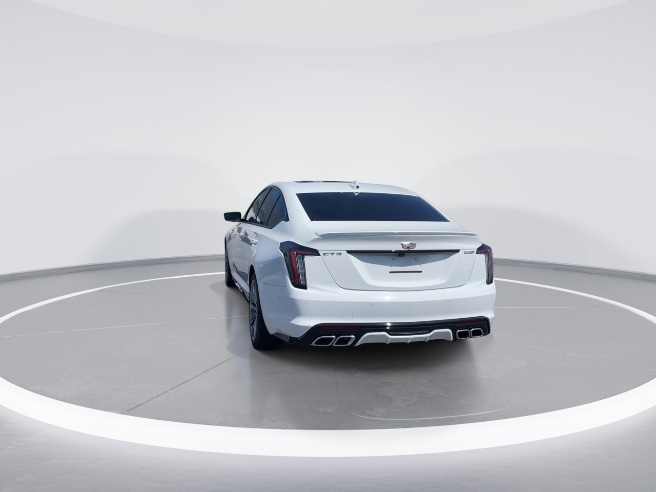 2024 Cadillac CT5 V photo 9