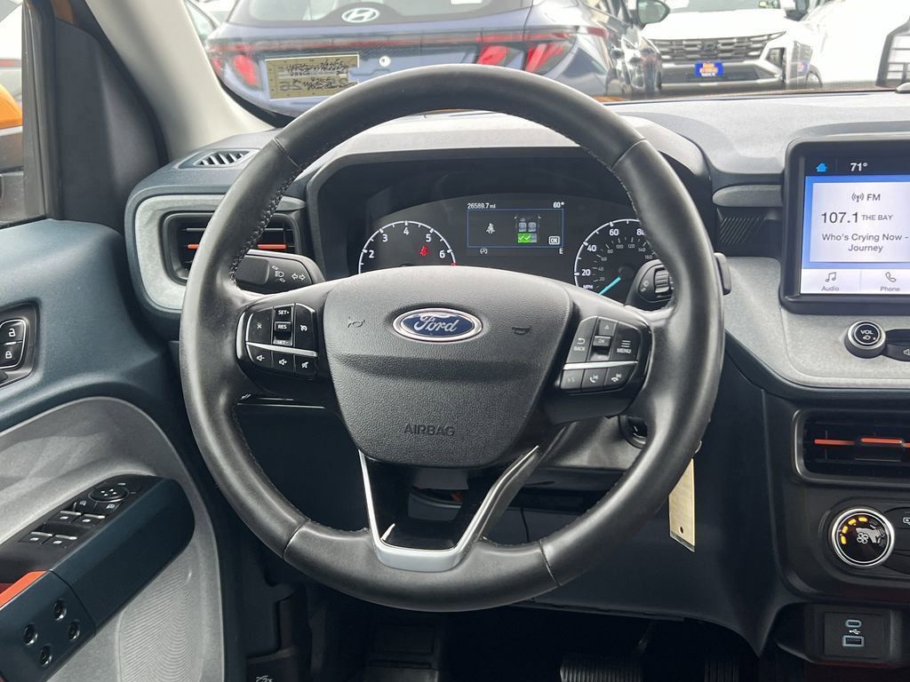 2023 Ford Maverick XLT photo 13