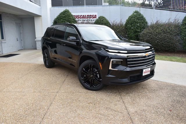 2026 Chevrolet Traverse LT's photo