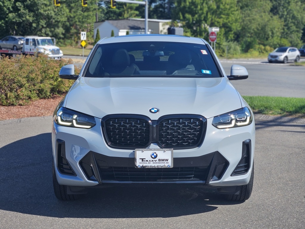 2023 Bmw X4 xDrive30i photo 2