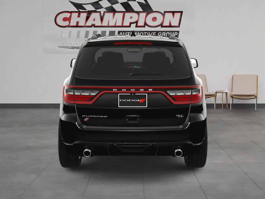 2025 Dodge Durango R/T Premium photo 10