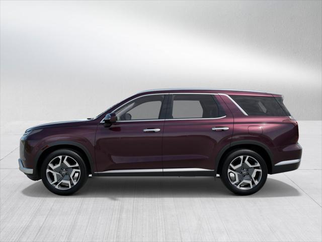 2025 Hyundai Palisade Limited photo 3