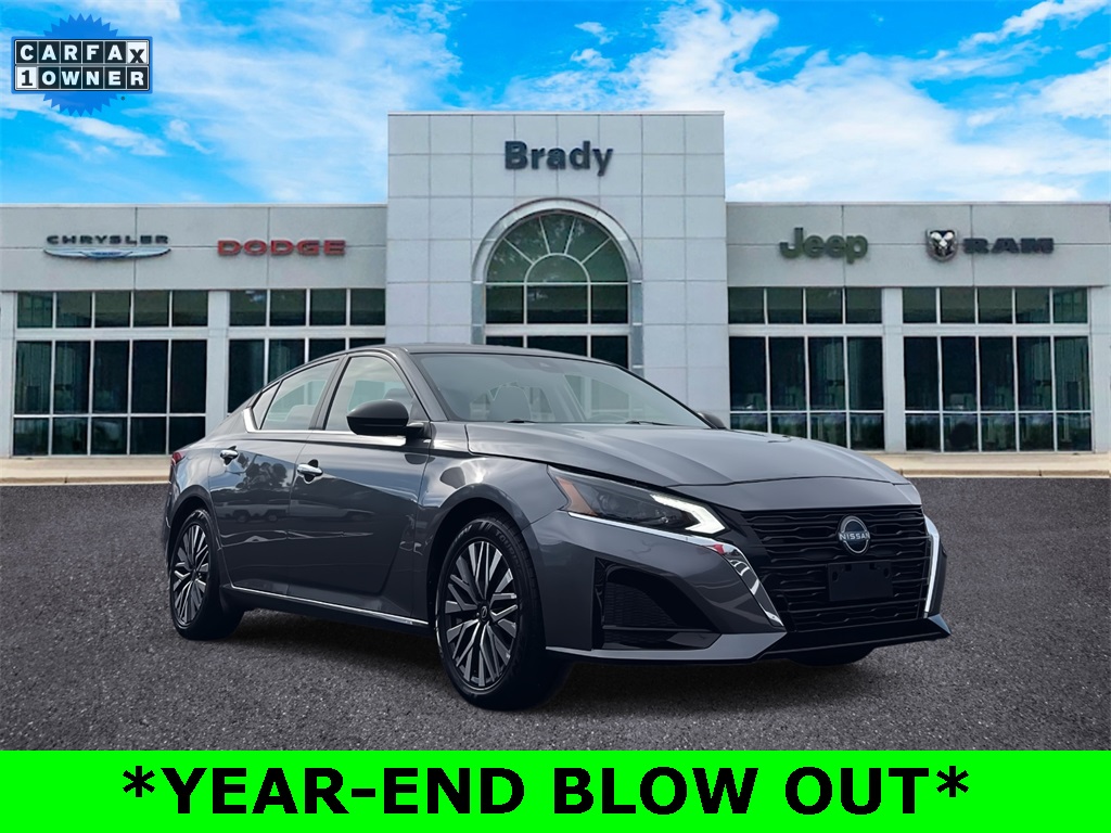 2024 Nissan Altima SV