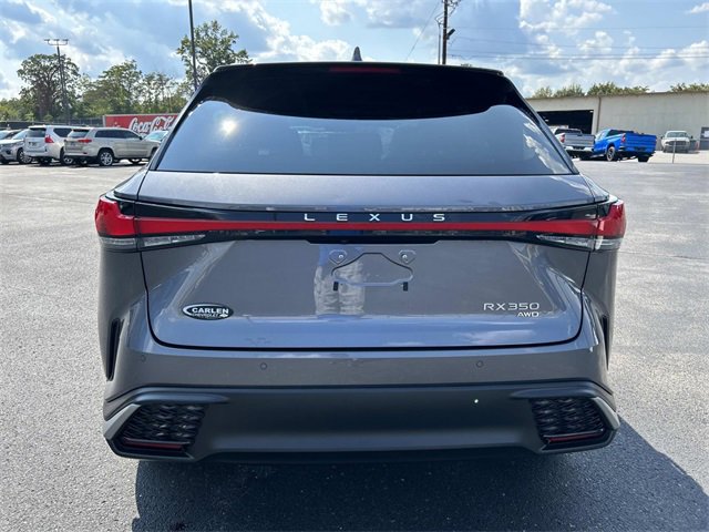 2023 Lexus RX 350 F SPORT Handling photo 5