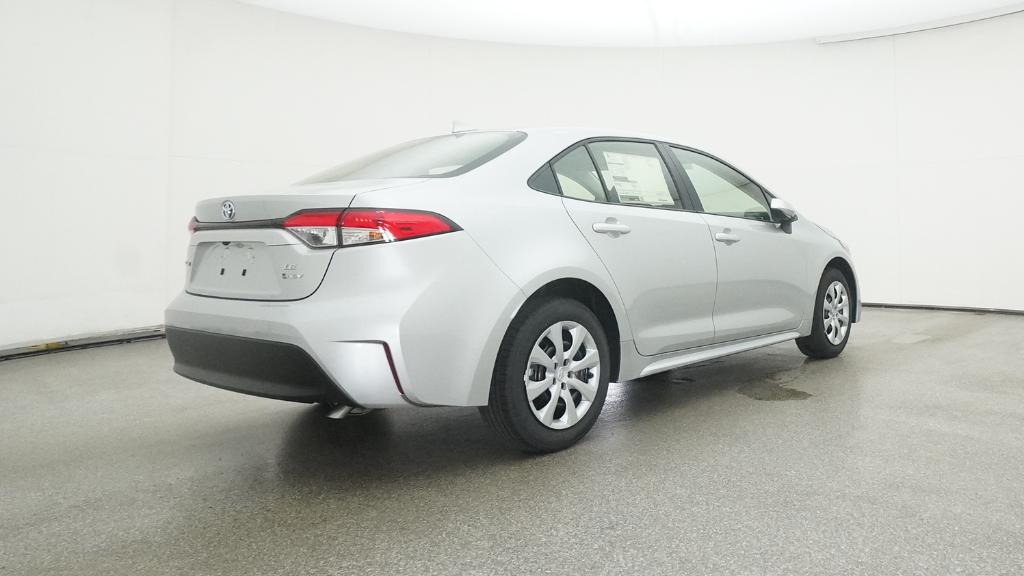 2025 Toyota Corolla Hybrid LE photo 21