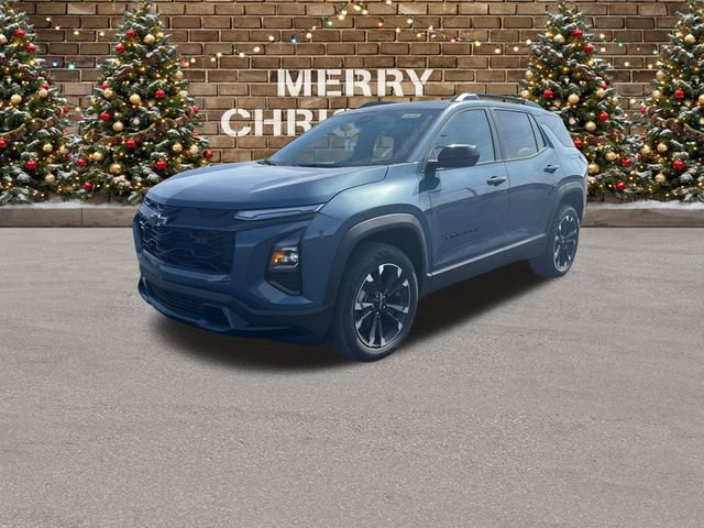 2026 Chevrolet Equinox RS's photo