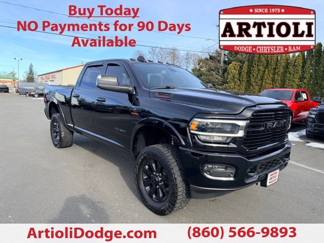 2020 RAM Ram 2500 Pickup Laramie's photo