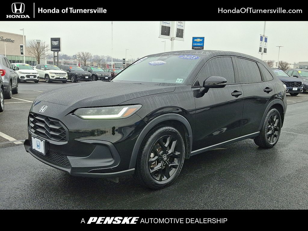 2023 Honda HR-V Sport's photo