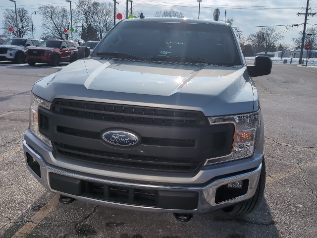2020 FORD F-150 - Image 3