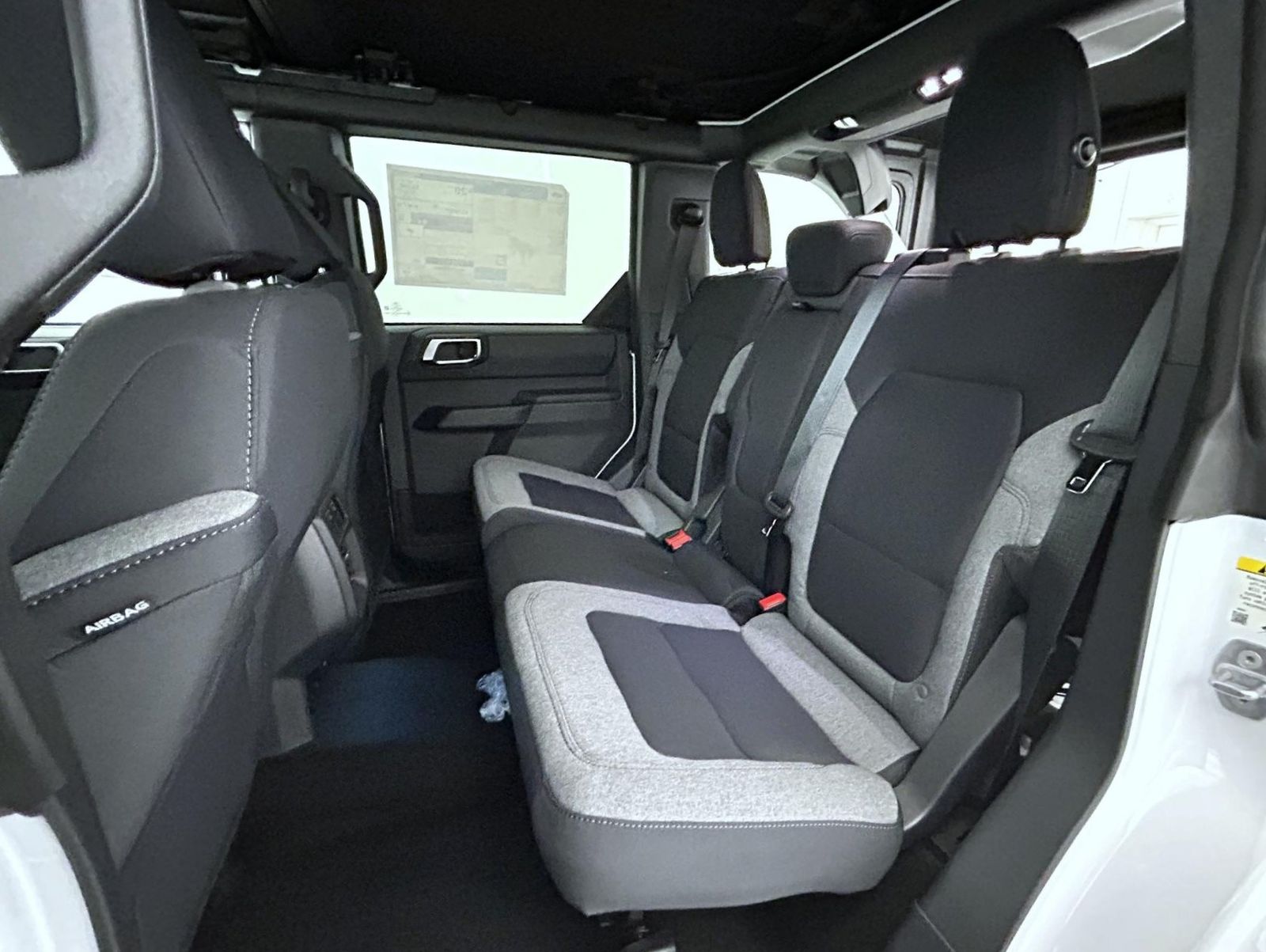 2025 Ford Bronco Big Bend photo 19