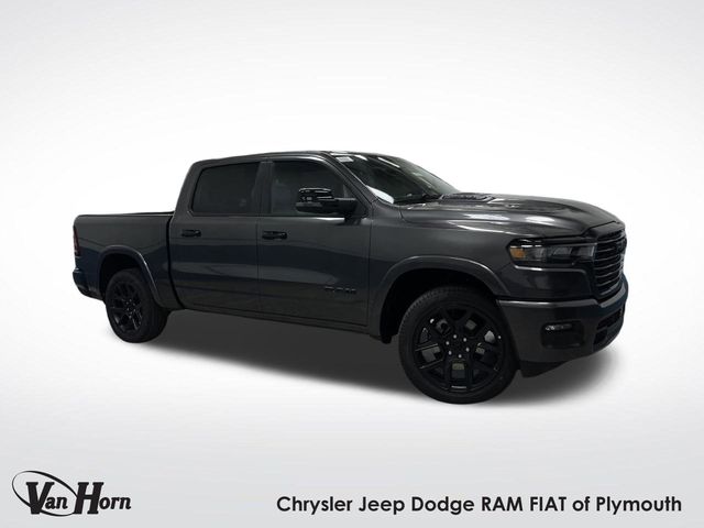 2026 RAM Ram 1500 Pickup Laramie's photo