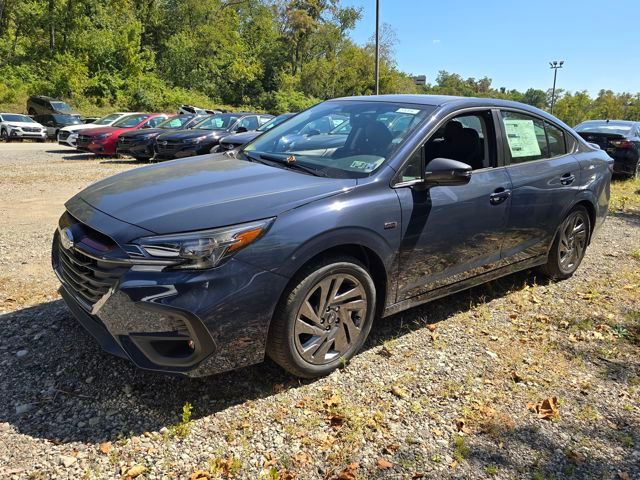 2025 Subaru Legacy Sport's photo