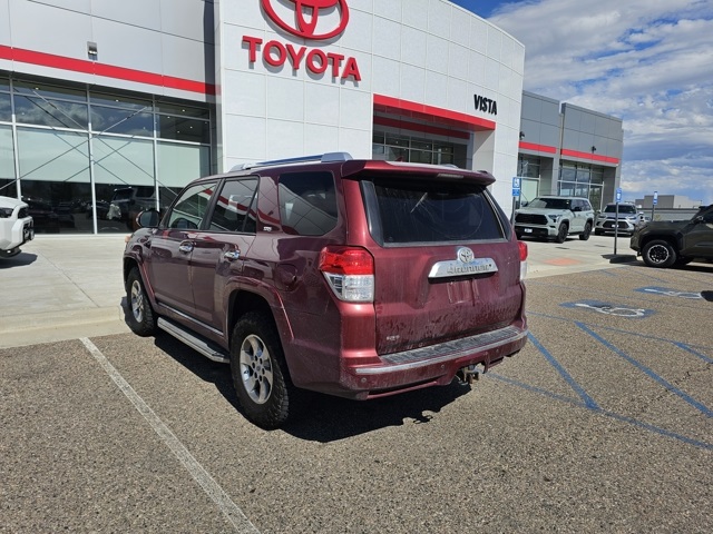 2013 Toyota 4Runner SR5 photo 7