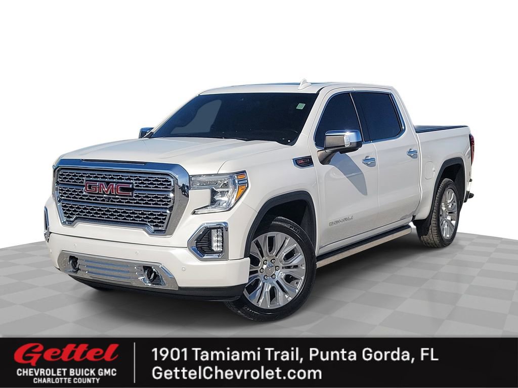 2020 GMC Sierra 1500 Denali Denali's photo
