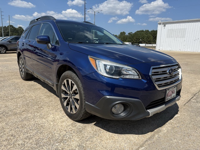 2015 Subaru Outback 3.6R Limited photo 8