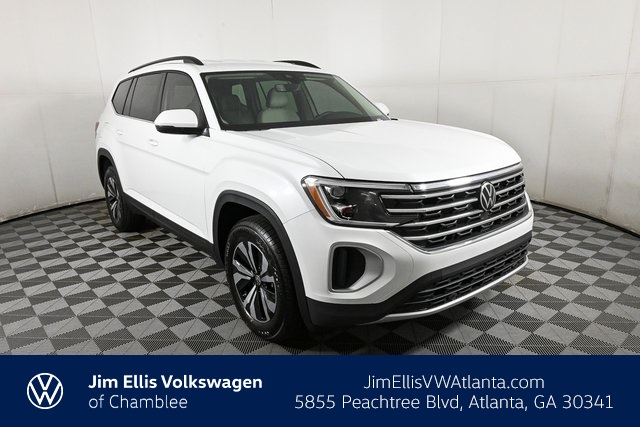2026 Volkswagen Atlas