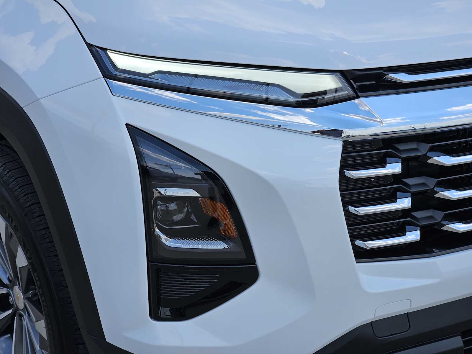 2026 Chevrolet Equinox LT photo 6