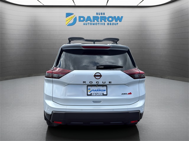2026 Nissan Rogue SV photo 3