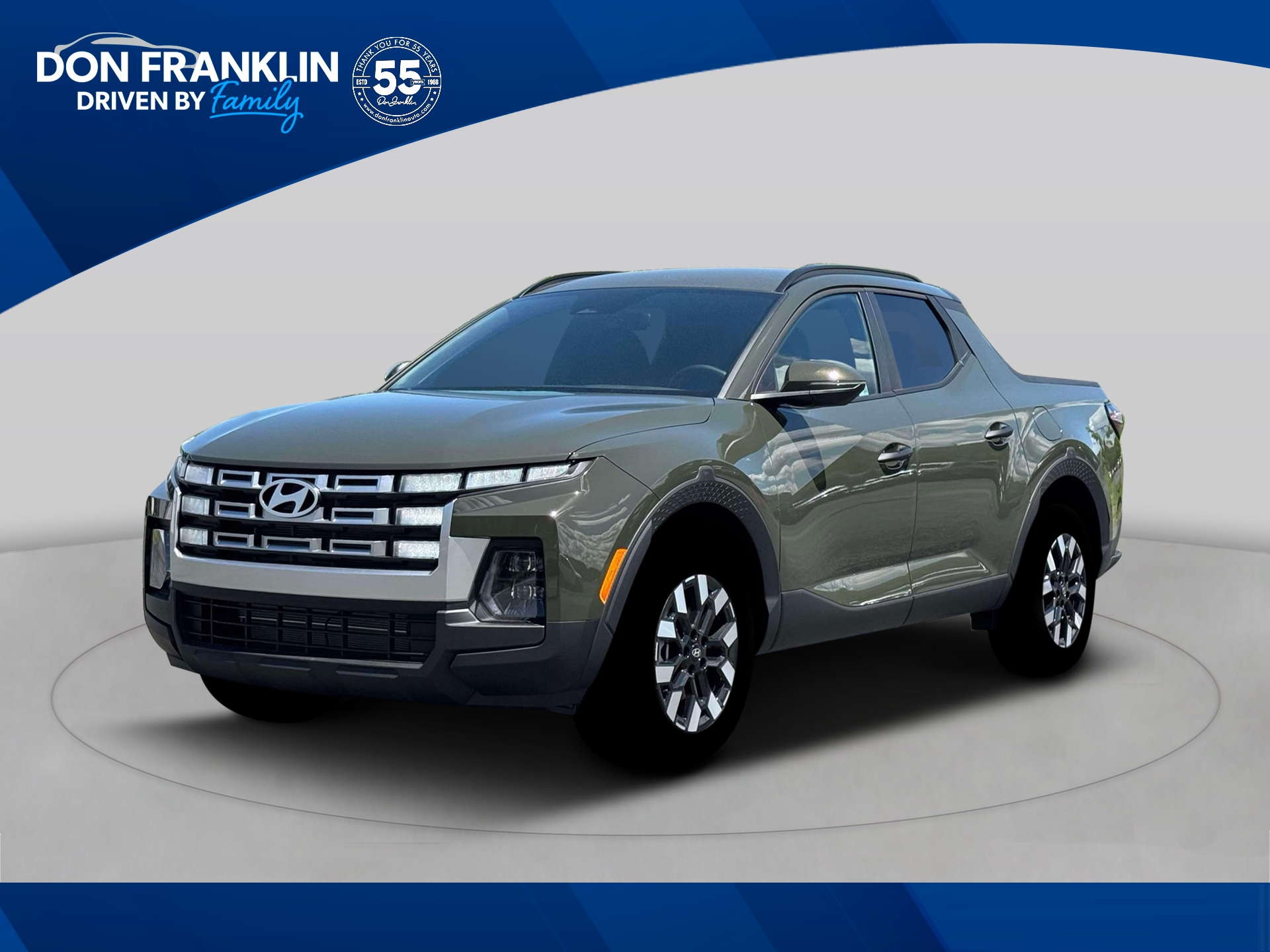 2026 Hyundai Santa Cruz SEL's photo