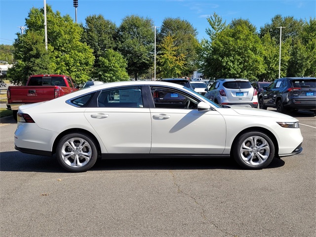 2025 Honda Accord 1.5T LX photo 2