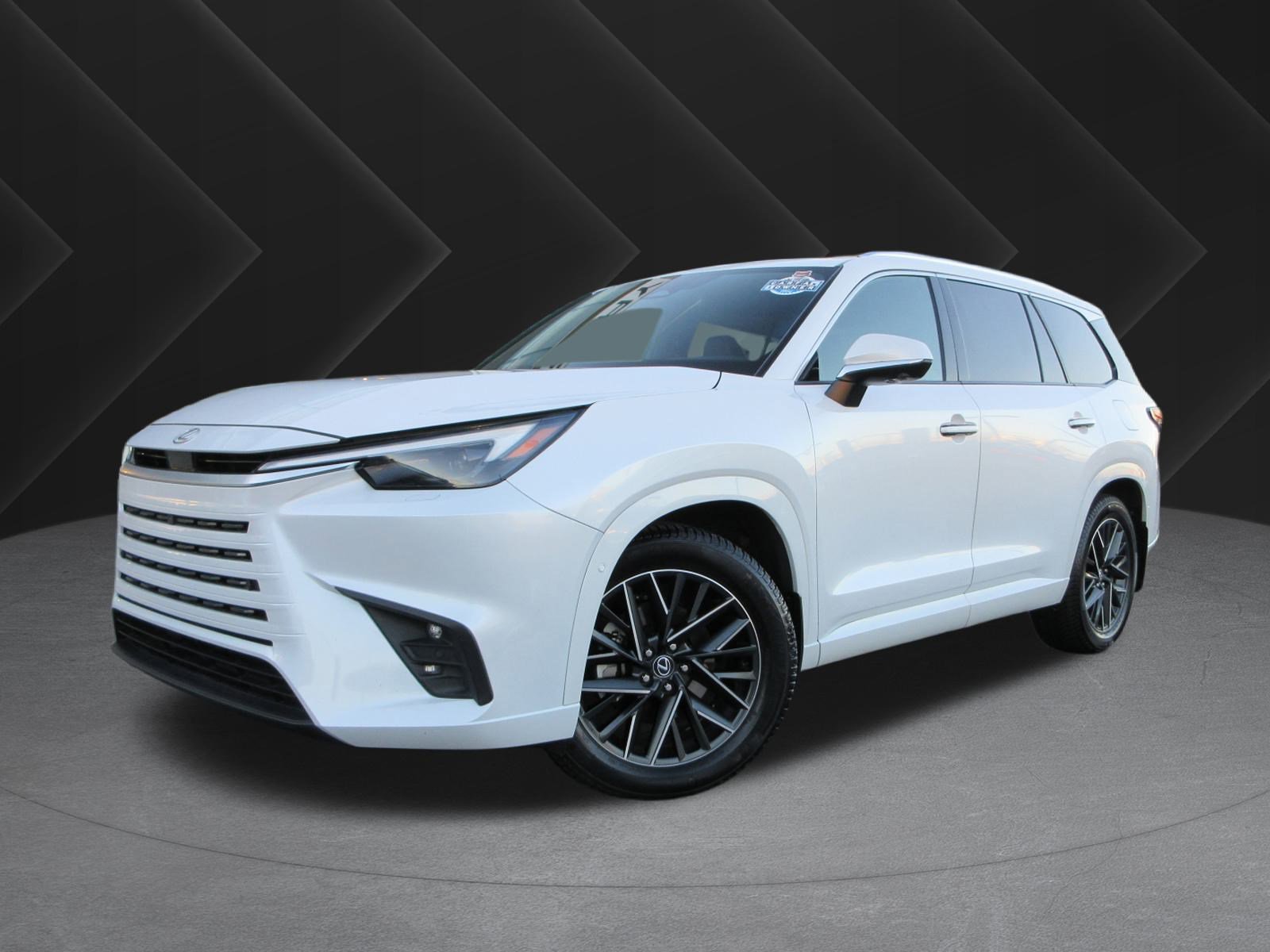 2024 Lexus TX 350's photo