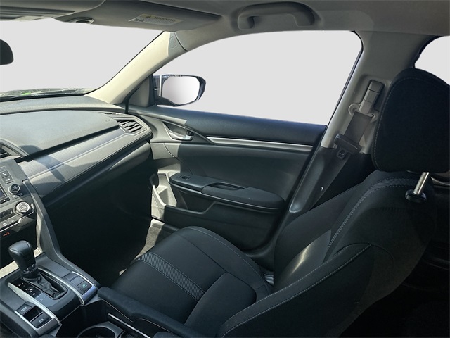 2018 Honda Civic LX photo 21