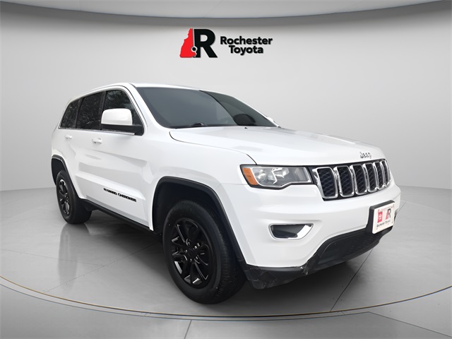 2022 Jeep Grand Cherokee WK Laredo X