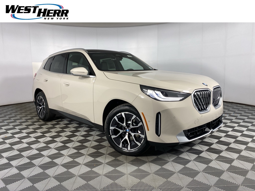 2026 BMW X3 30's photo