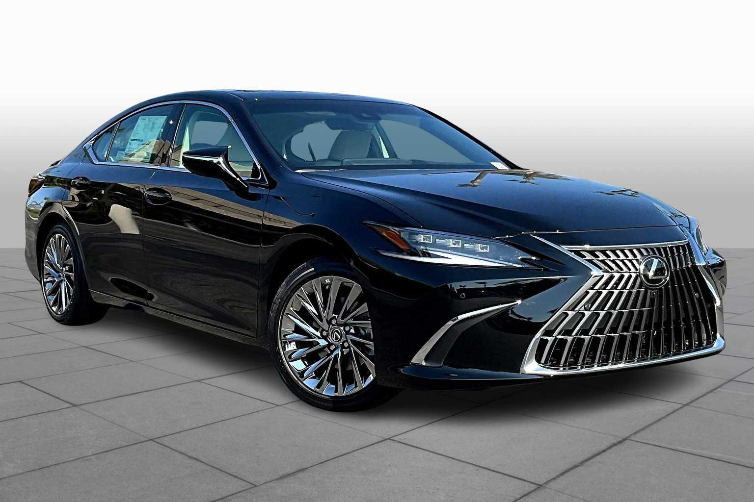 2025 Lexus ES 300h Luxury photo 2