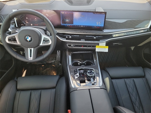 2026 Bmw X7 M60i photo 12